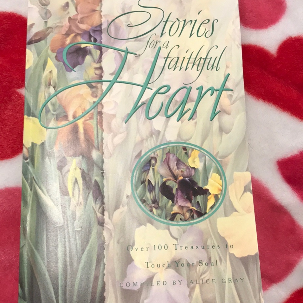 ❤️Stories For A Faithful Heart ❤️ 100 stories to touch Your Soul Book❤️